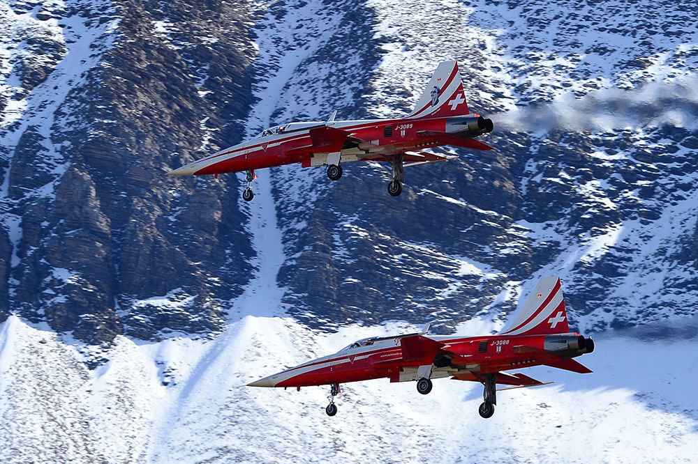 Patrouille Suisse