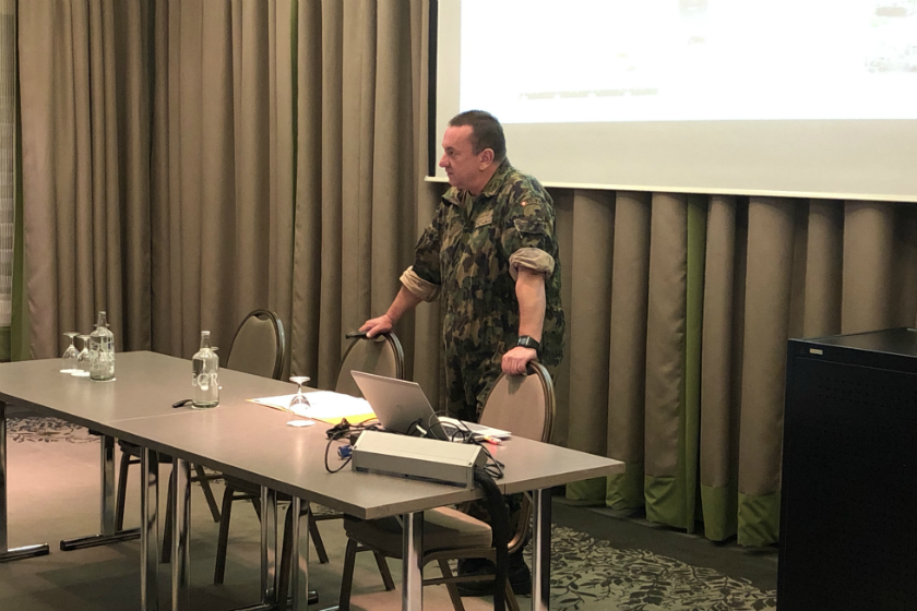 Vortrag Div Wellinger 2019 Vortrag Div Wellinger 2019
