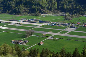 Flpl Kdo 13 / Flugplatz Meiringen