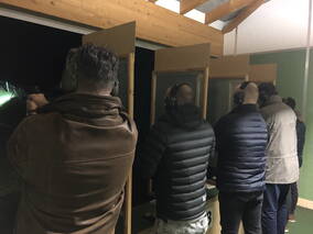 9mm & Fondueplousch 2018